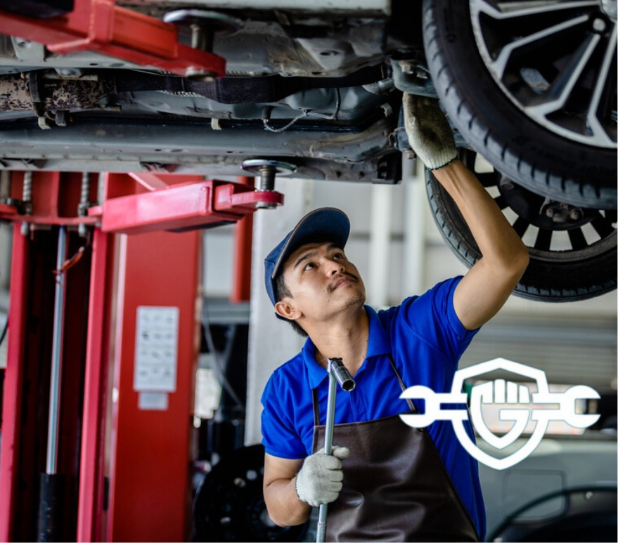 Symptoms of a Bad Control Arm GreatWater 360 Auto Care GreatWater